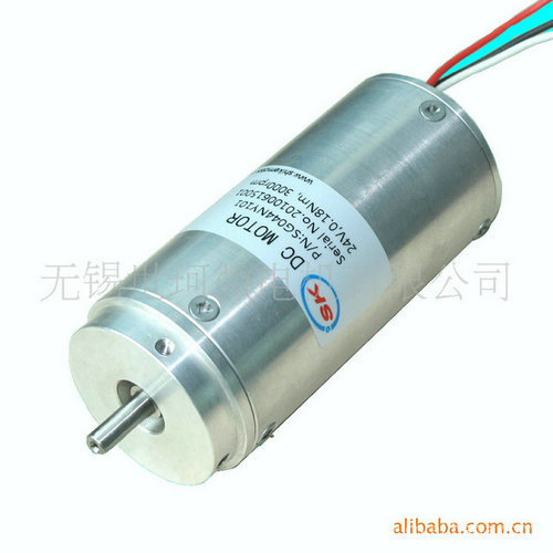 44SW直流無(wú)刷電磁調(diào)速電機(jī)