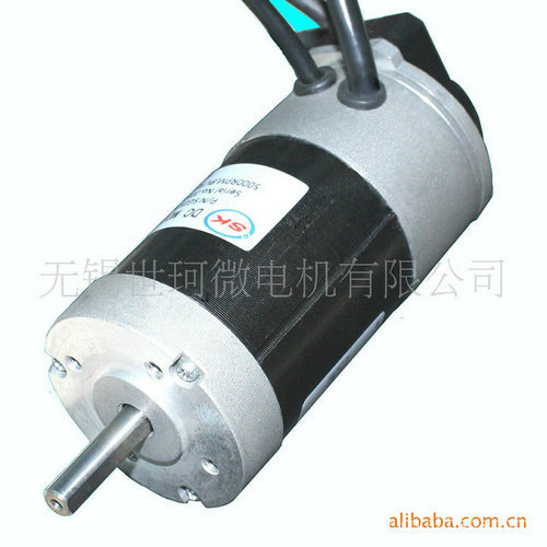 57SW無(wú)刷步進(jìn)電機(jī)
